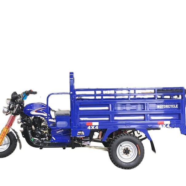 Wholesale Electric Tricycle Made in China, High-quality and Cheap Cargo Electric Tricycle Sliding Sales Motorized Tricycles